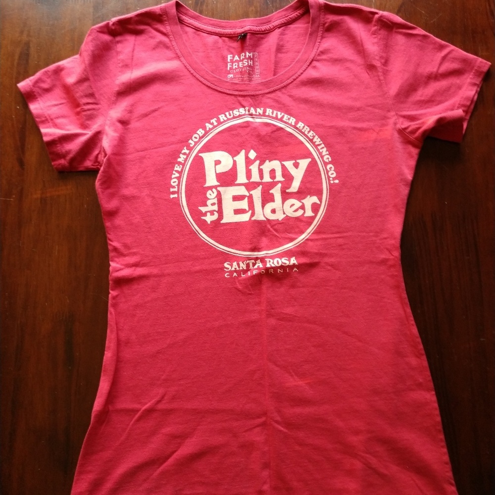 Exclusive beer t-shirt